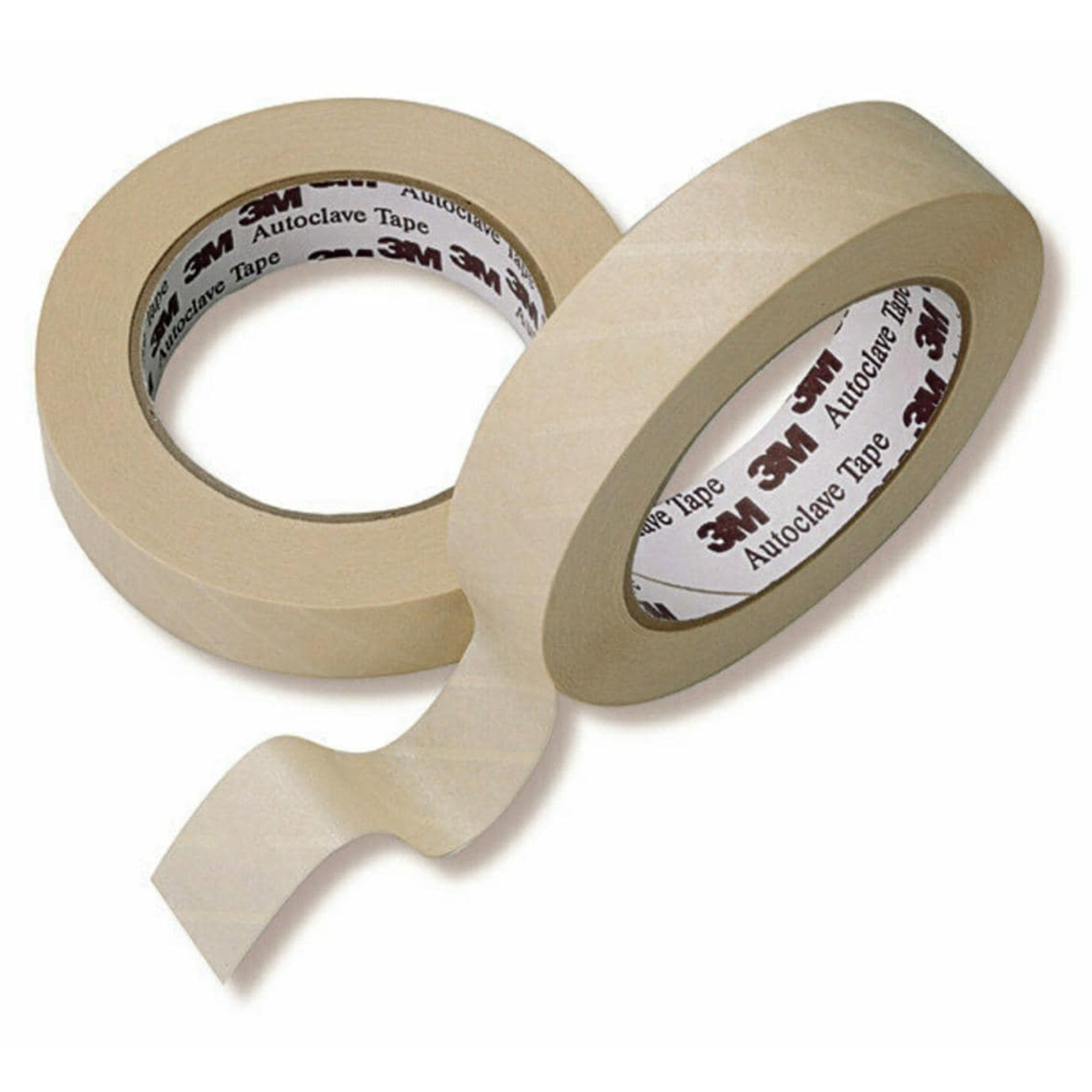 Steam Indicator Tape 3M Comply 1 Inch X 60 Yard Steam, Packaging Type- Case