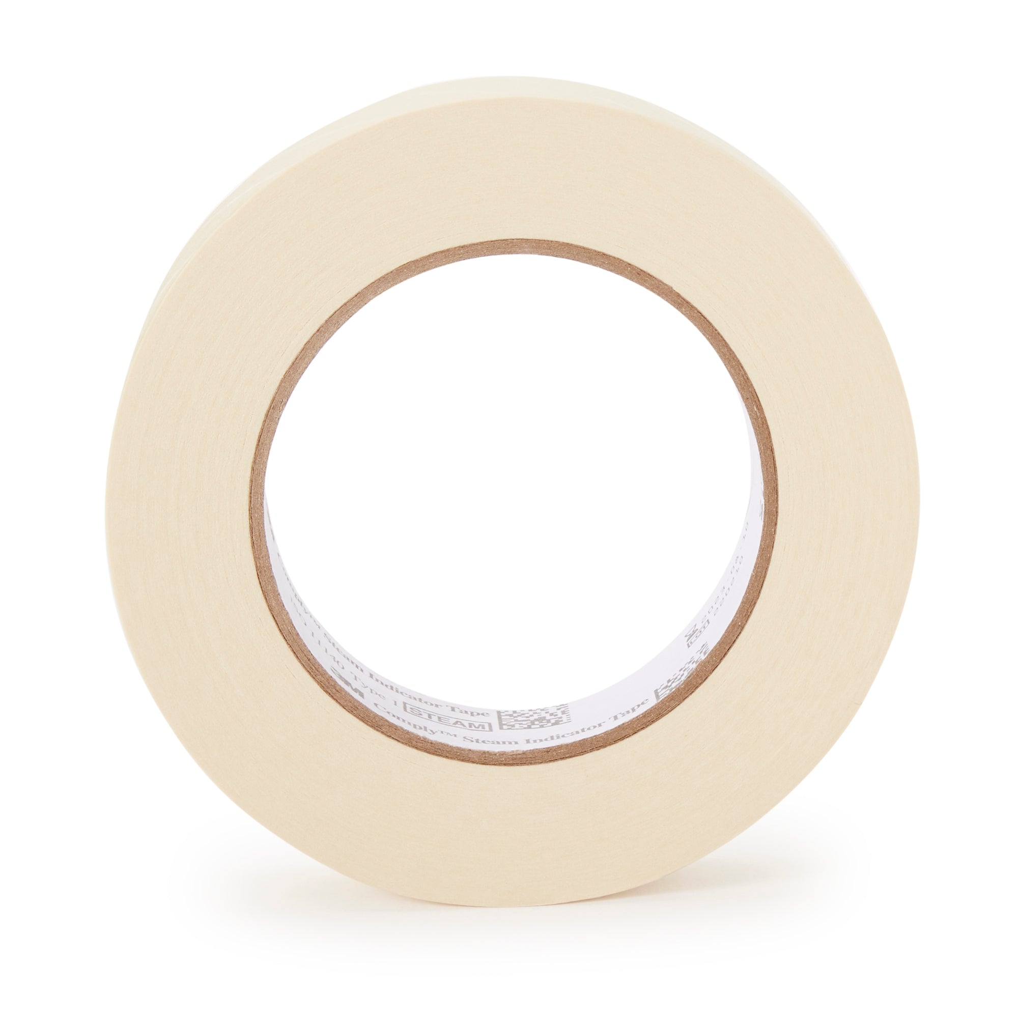 Steam Indicator Tape 3M Comply 1 Inch X 60 Yard Steam, Packaging Type- Case