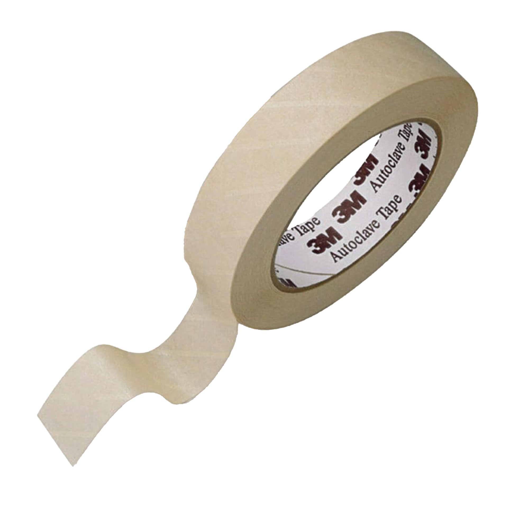 Steam Indicator Tape 3M Comply 1 Inch X 60 Yard Steam, Packaging Type- Case