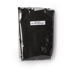 Exam Shorts Reflections Large / X-Large Black Spunbond Polypropylene Adult Disposable, Packaging Type- Case