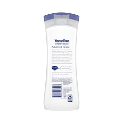 Hand and Body Moisturizer Vaseline Intensive Rescue Repairing 10 oz. Bottle Scented Lotion