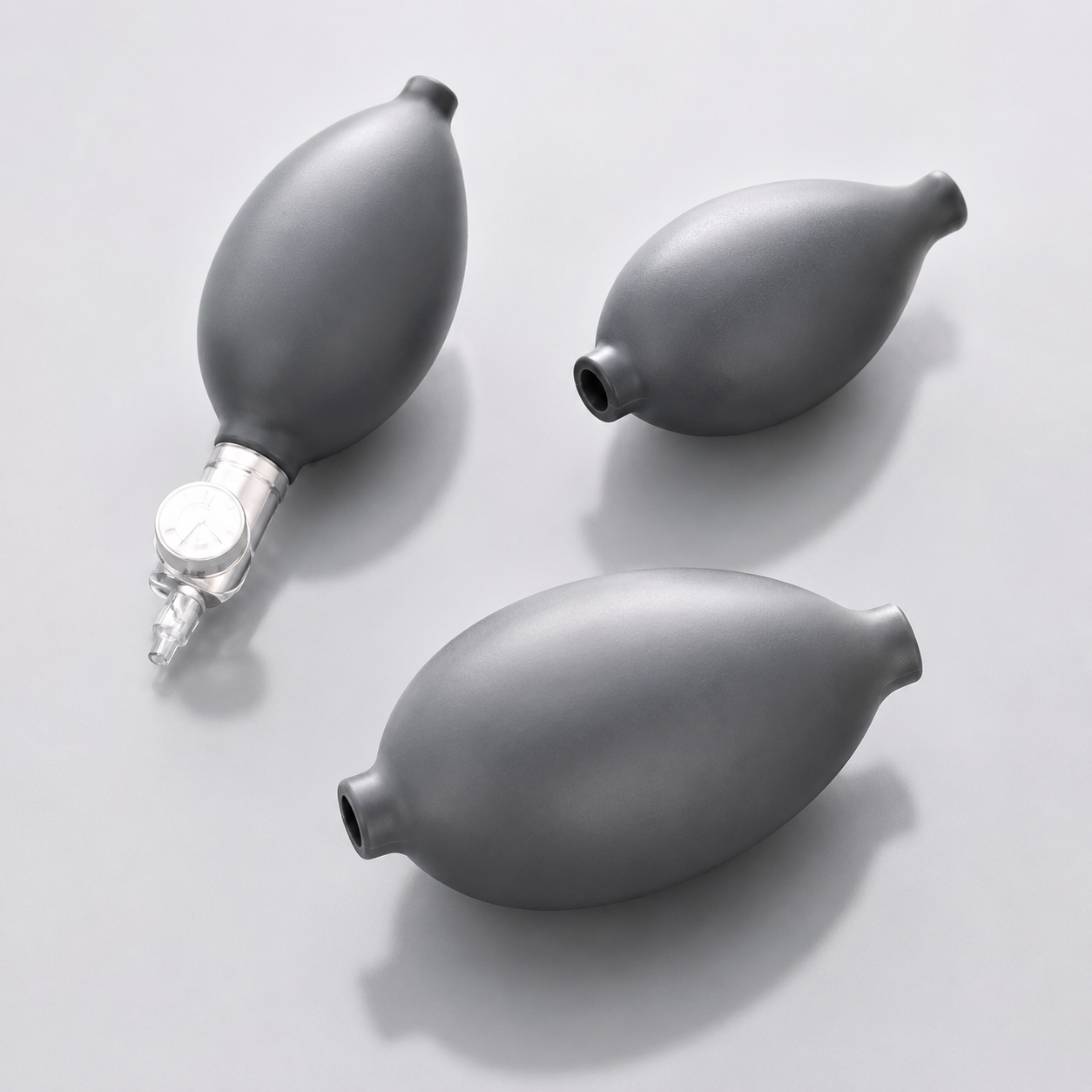 Inflation Bulb Medium Latex Free