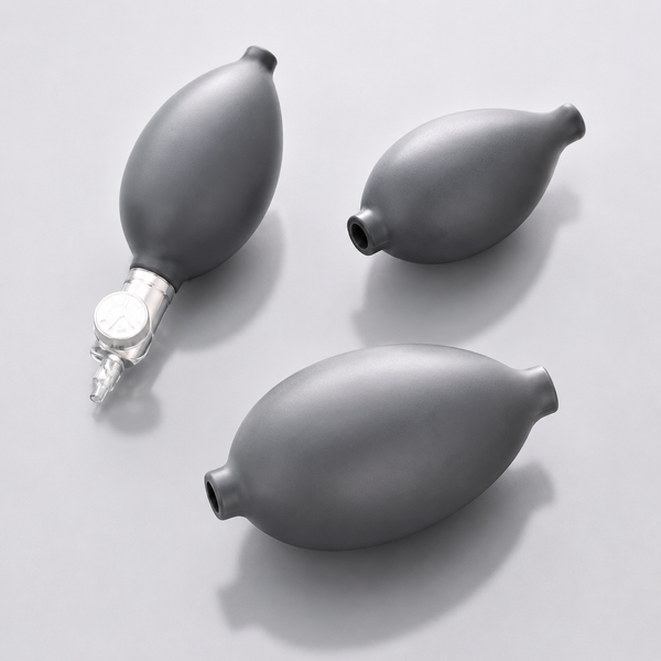 Inflation Bulb Medium Latex Free