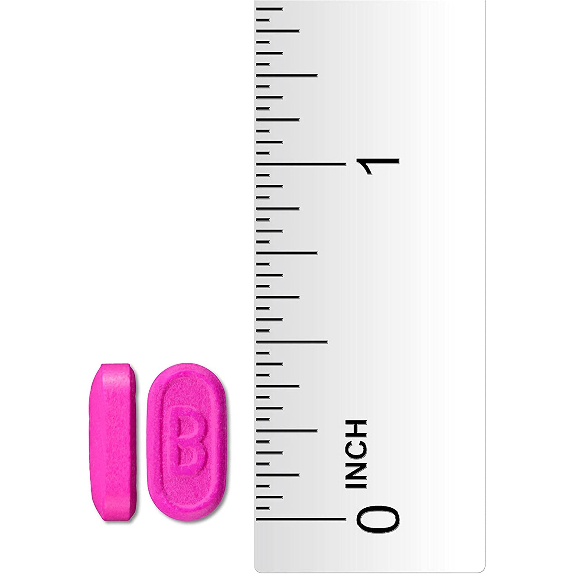 Allergy Relief Benadryl 25 mg Strength Tablet 24 per Box,Packaging Type- Box