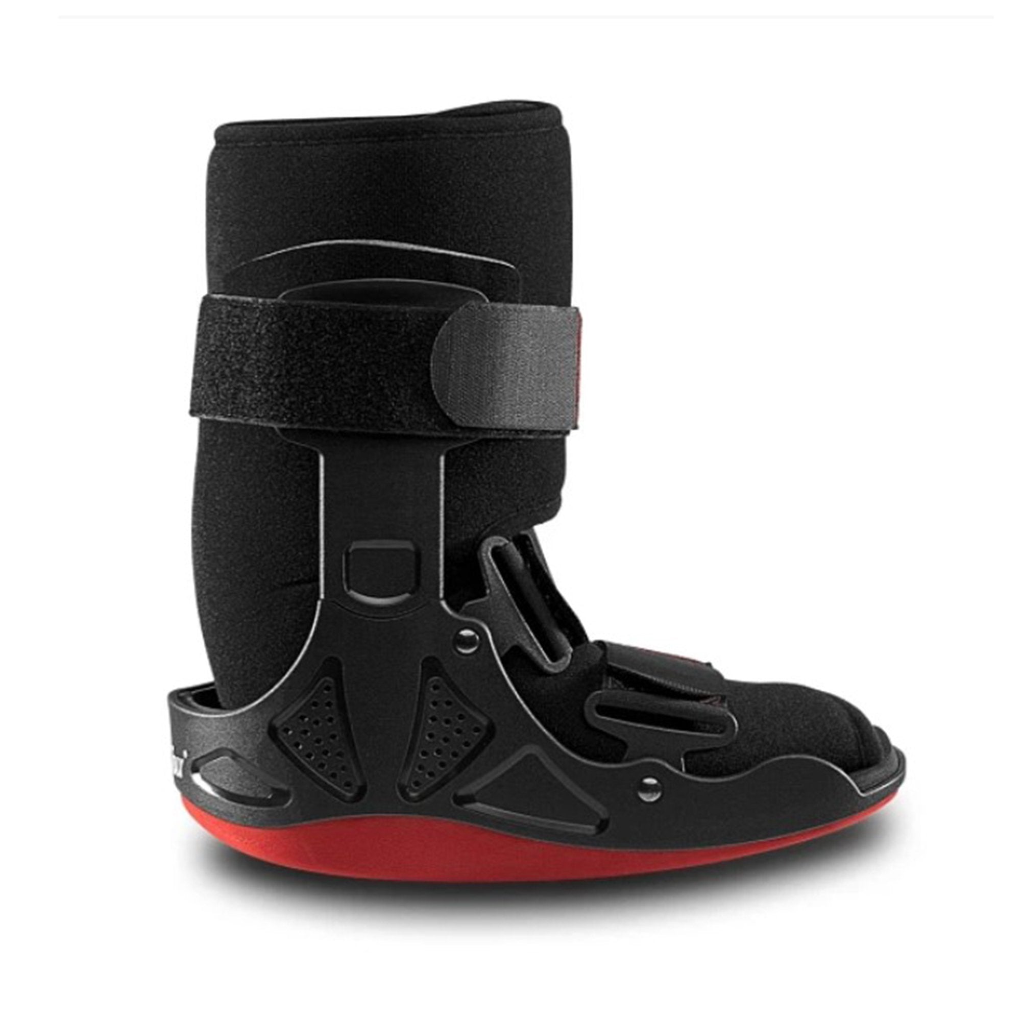 Walker Boot XcelTrax Ankle Non-Pneumatic Pediatric / Adult X-Small Short, Packaging Type- Each