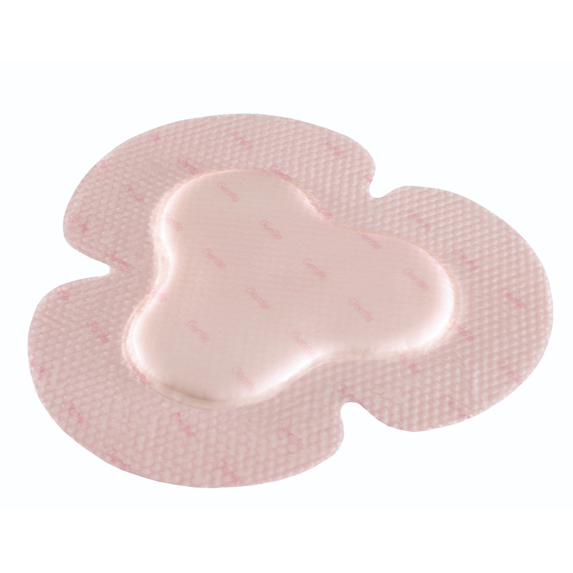 Foam Dressing Allevyn Gentle Border 6-3/4 X 7-5/8 Inch With Border Film Backing Silicone Gel Adhesive Multisite Sterile,Packaging Type- Box