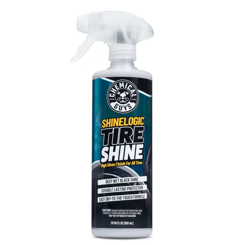 Shinelogic Tire Shine