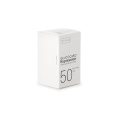 Blood Glucose Test Strips Glucocard 50 Strips per Pack, Packaging Type- Case
