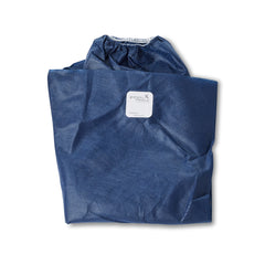 Exam Shorts MediShorts 2X-Large / 3X-Large Navy Blue Nonwoven Adult Disposable, Packaging Type- Case