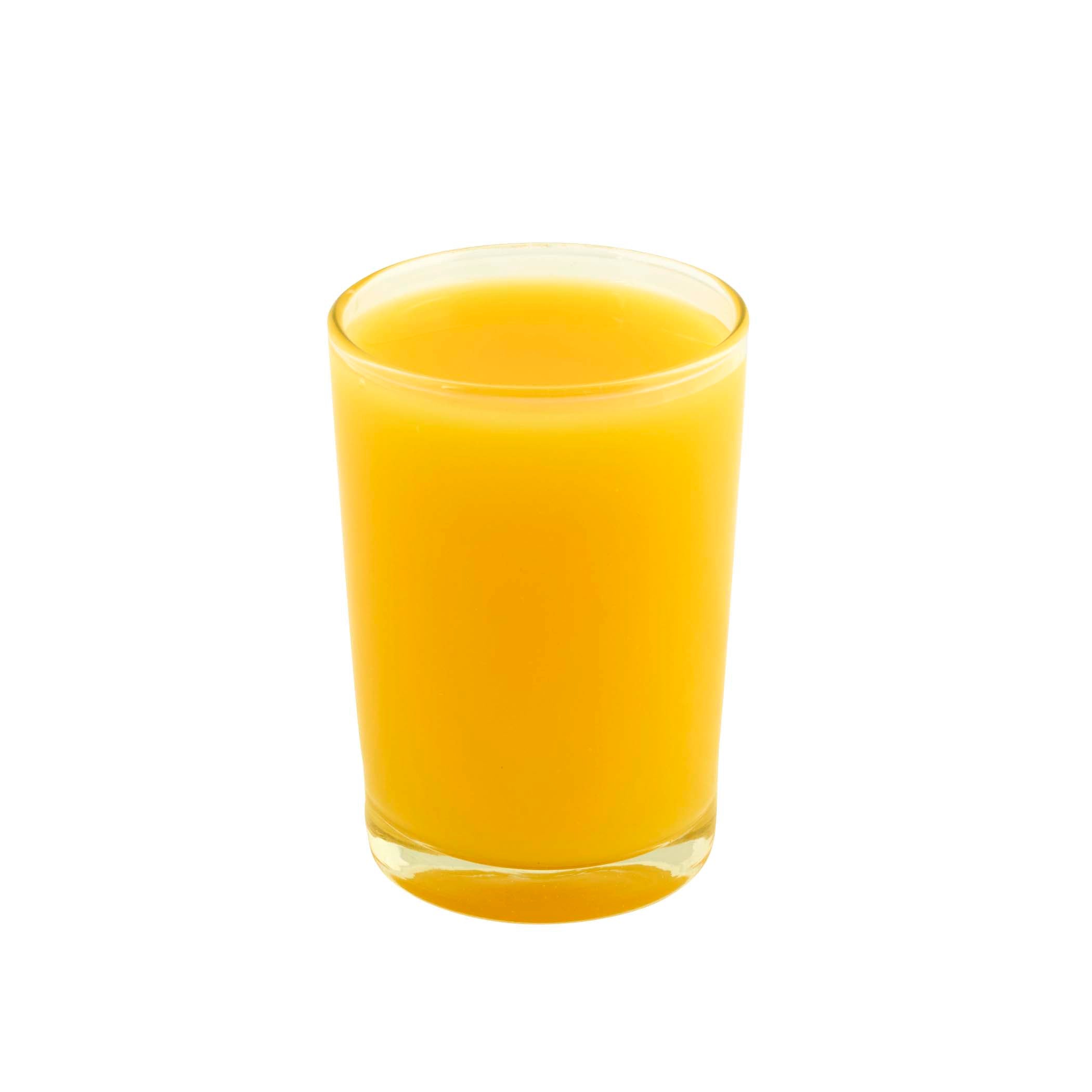 Thickened Beverage Thick & Easy 46 oz. Bottle Orange Flavor Liquid IDDSI Level 3 Moderately Thick/Liquidized, Packaging Type- Each
