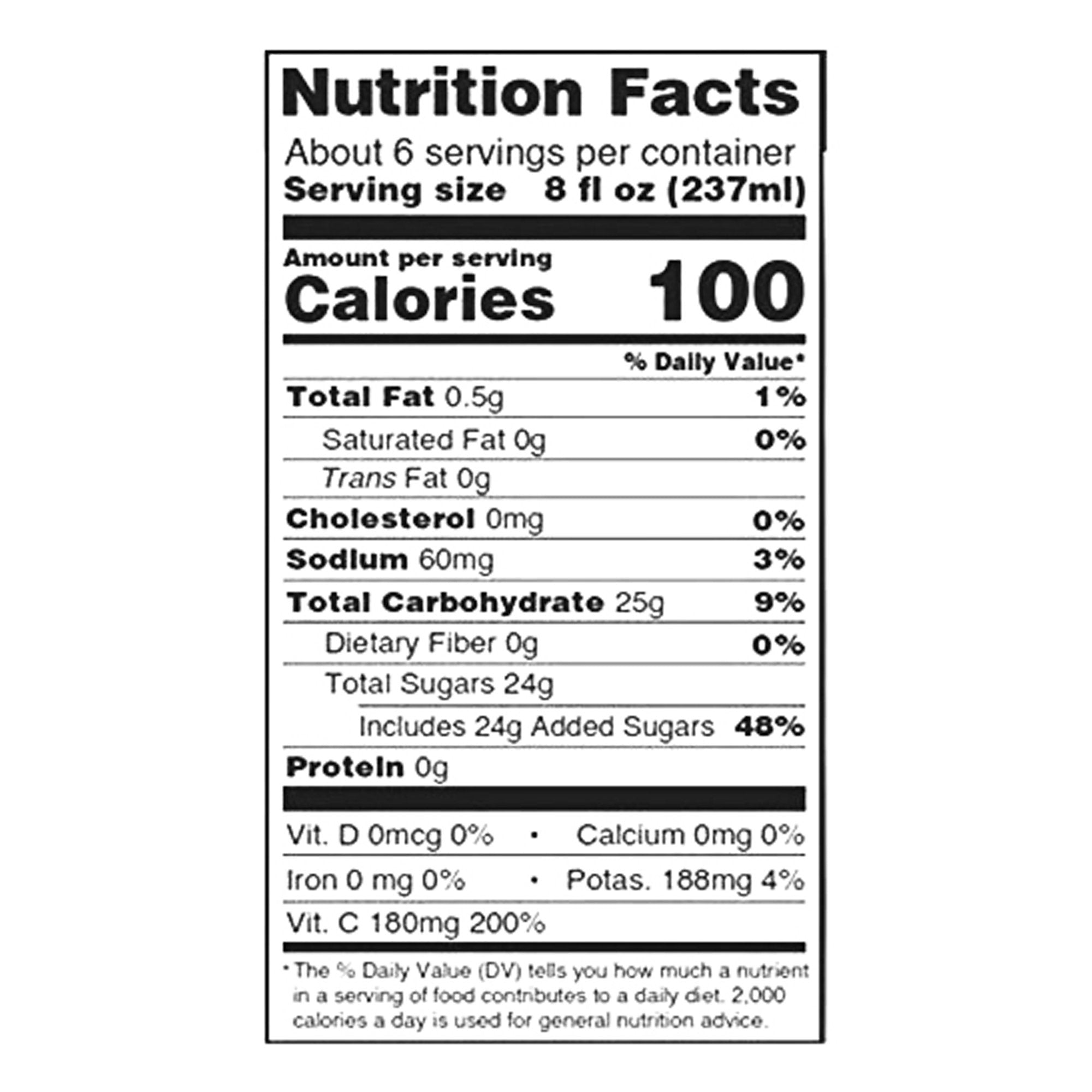 Thickened Beverage Thick & Easy 46 oz. Bottle Cranberry Juice Cocktail Flavor Liquid IDDSI Level 2 Mildly Thick,Packaging Type- Each