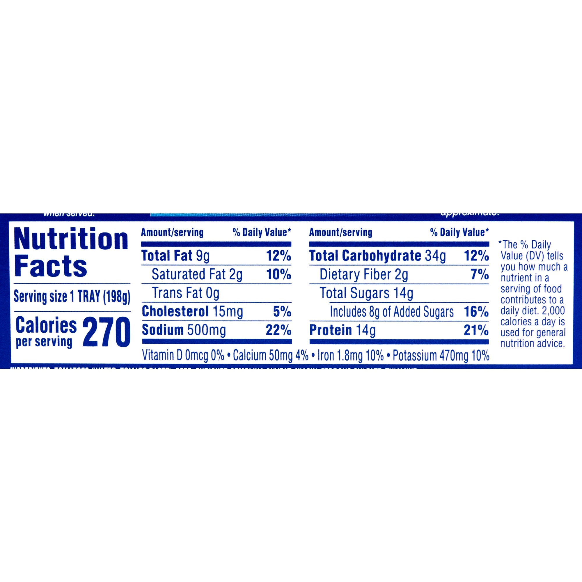 Thickened Food Thick & Easy Purees 7 oz. Tray Italian Style Beef Lasagna Flavor Puree IDDSI Level 2 Mildly Thick, Packaging Type- Case