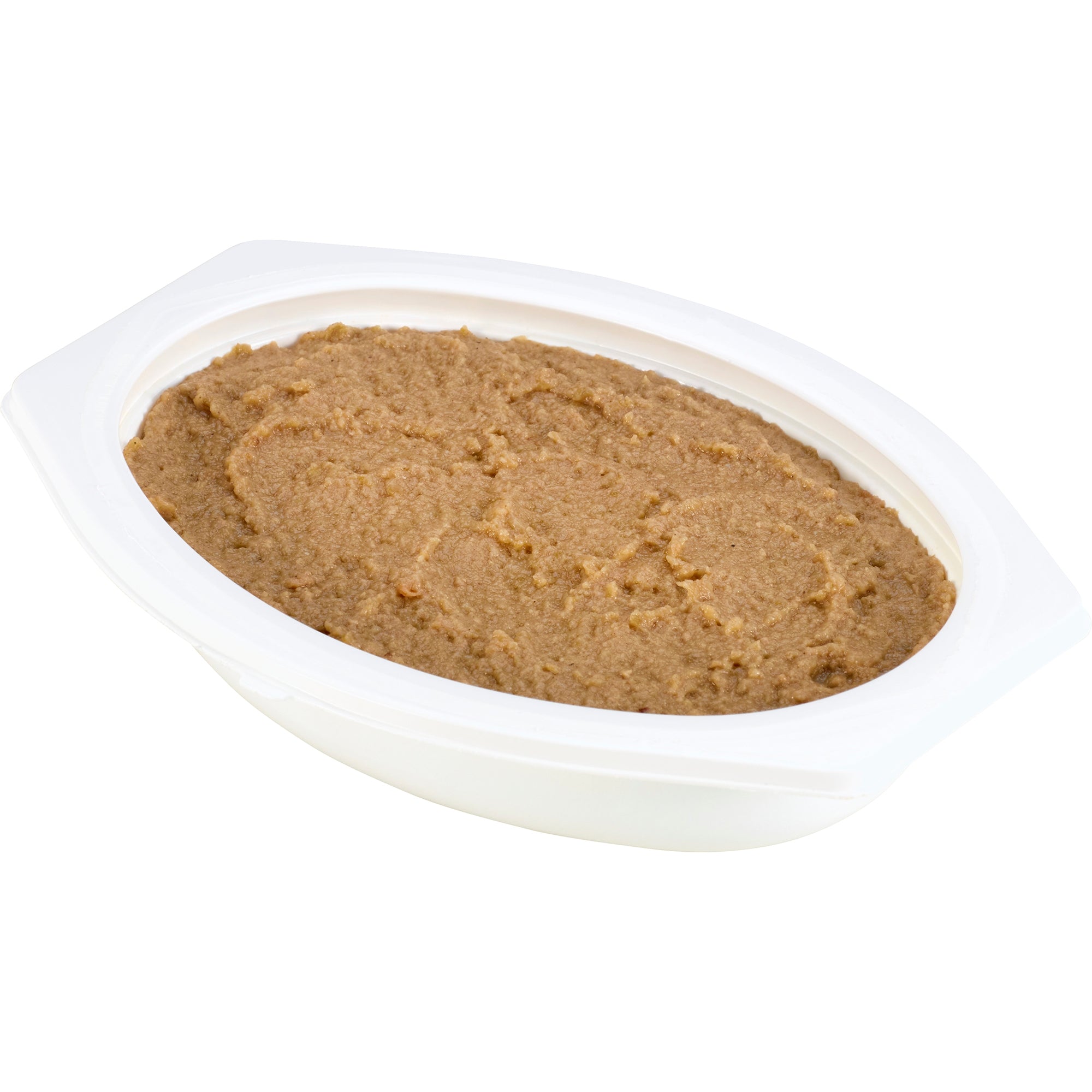 Thickened Food Thick & Easy Purees 7 oz. Tray Turkey with Stuffing / Green Beans Flavor Puree IDDSI Level 2 Mildly Thick, Packaging Type- Case