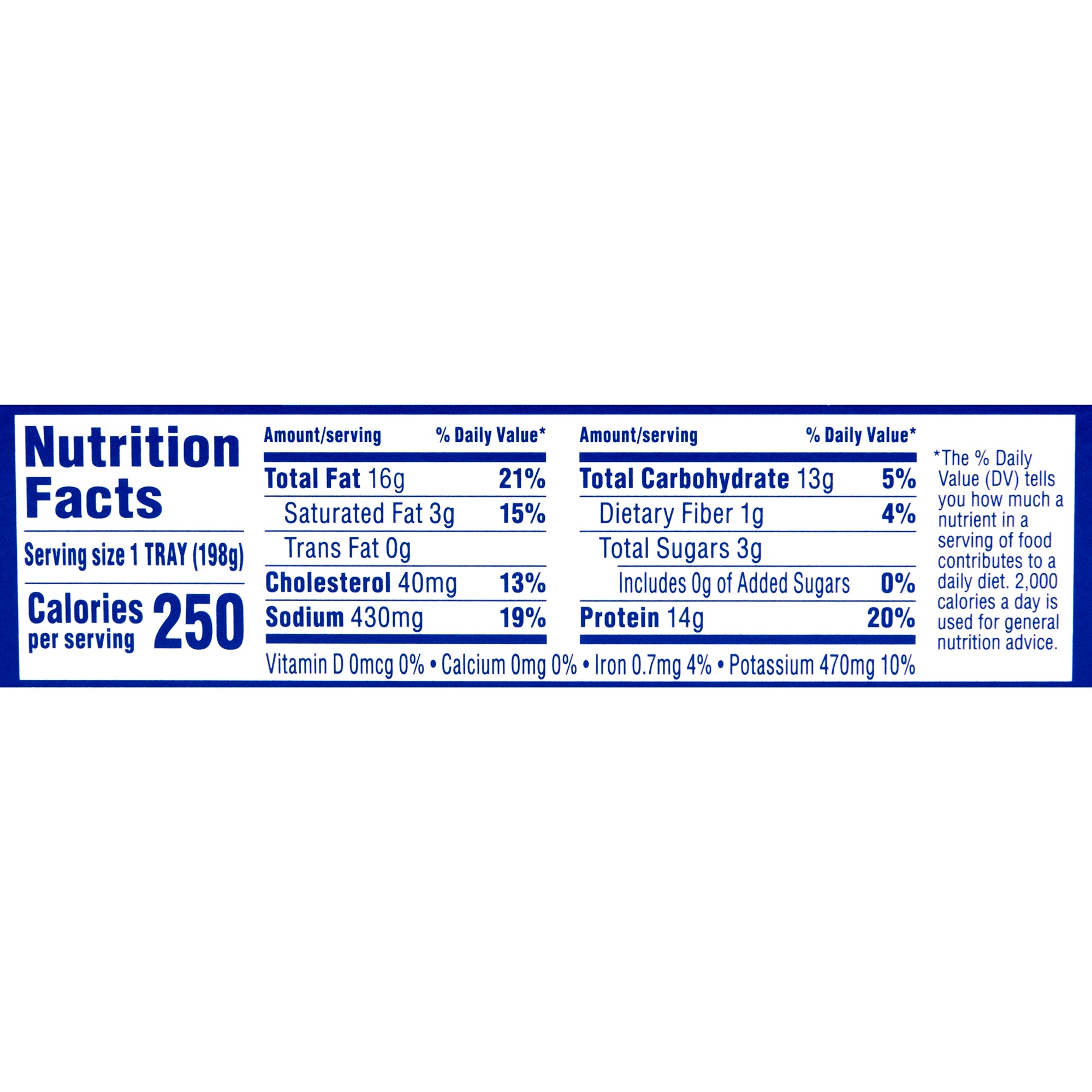 Thickened Food Thick & Easy Purees 7 oz. Tray Roasted Chicken with Potatoes / Carrots Flavor Puree IDDSI Level 2 Mildly Thick, Packaging Type- Case
