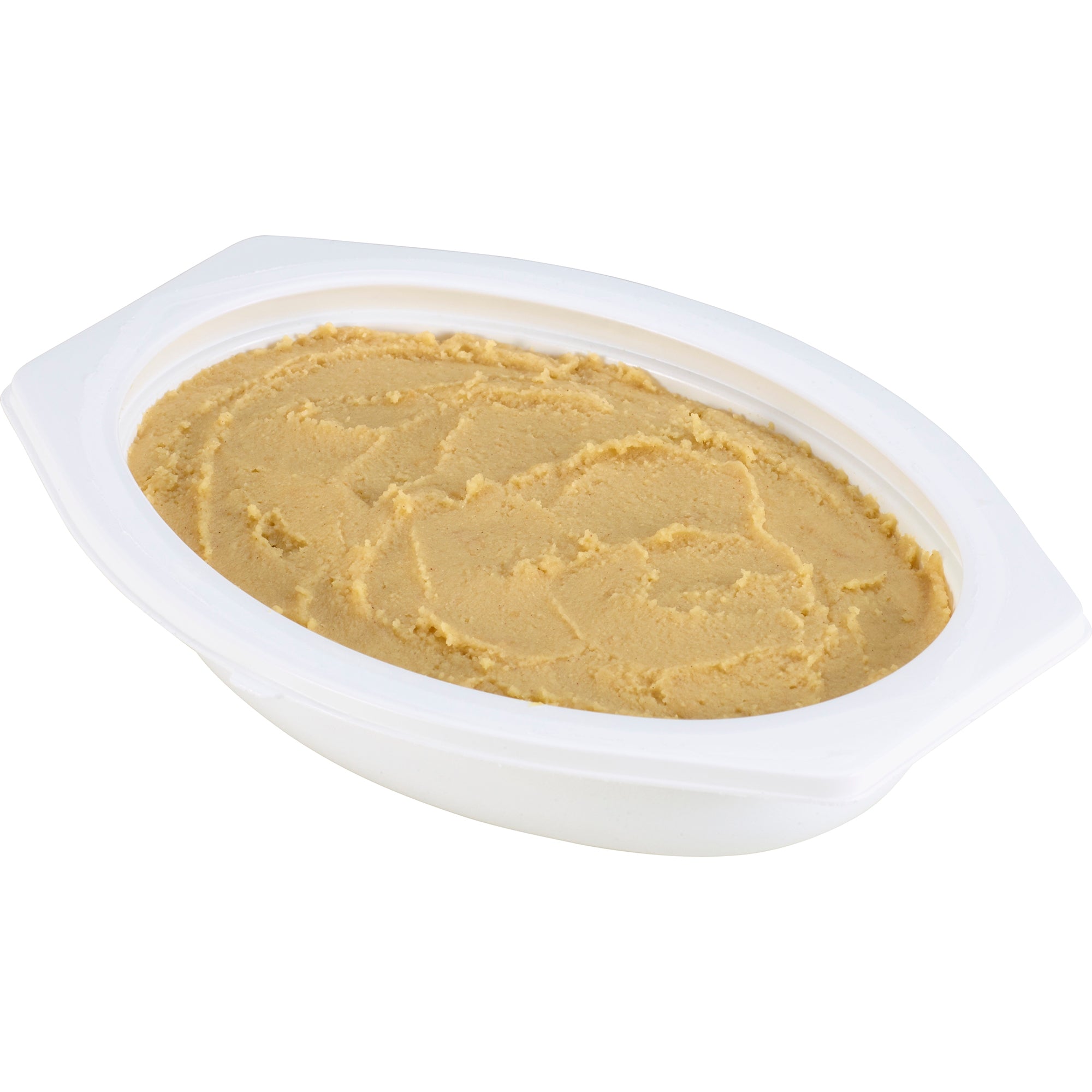 Thickened Food Thick & Easy Purees 7 oz. Tray Maple Cinnamon French Toast Flavor Puree IDDSI Level 2 Mildly Thick, Packaging Type- Case