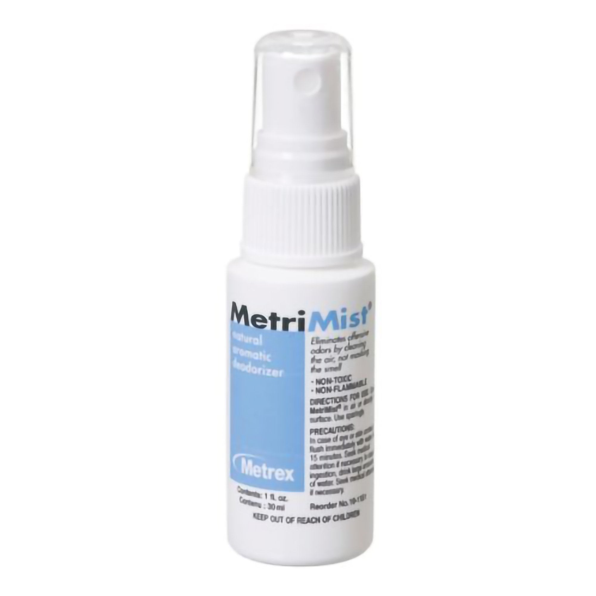 Deodorizer MetriMist Liquid 2 oz. Bottle Baby Powder Scent
