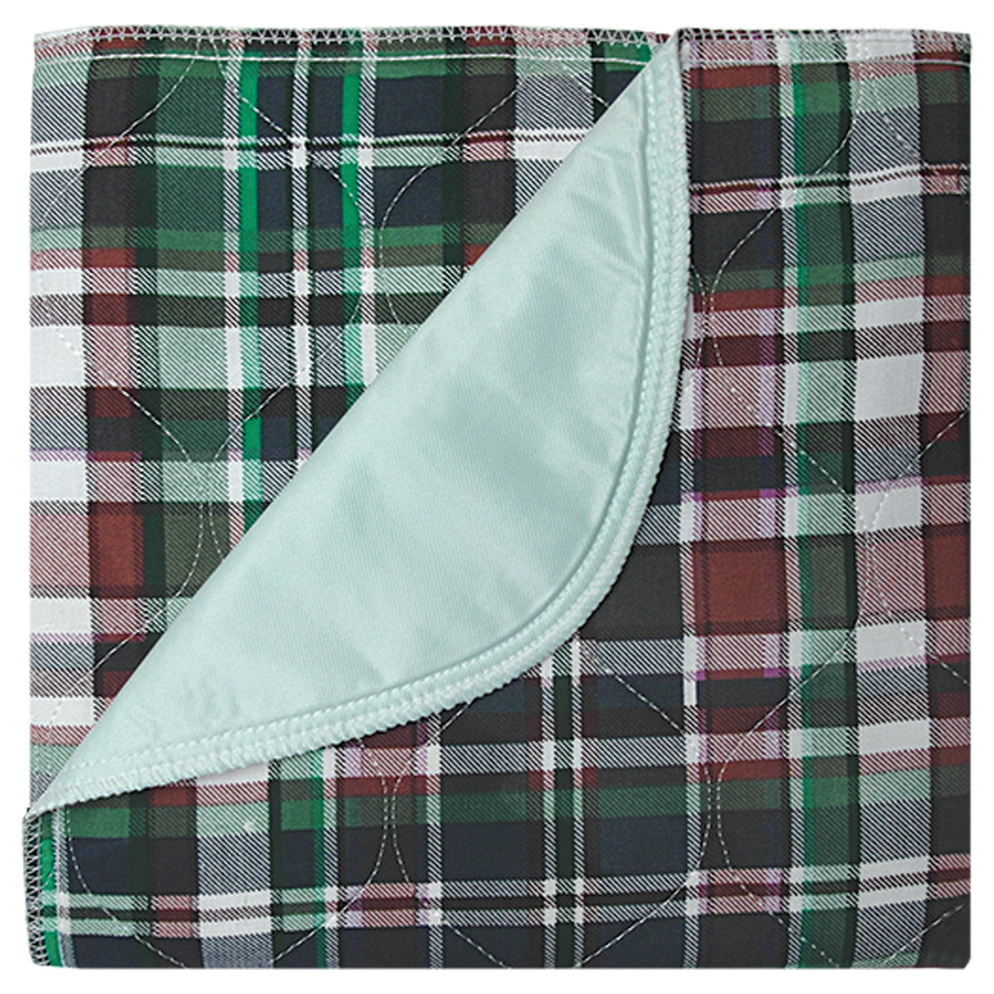 Reusable Underpad Beck's Classic 36 X 72 Inch Polyester / Rayon Heavy Absorbency