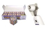 Temporal Thermometer Probe Cover Probe Wrap For use with Temporal Thermometers 250 per Box