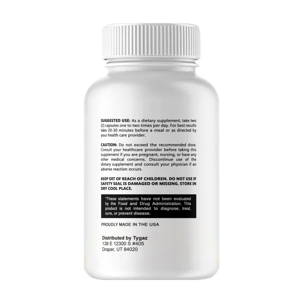 (Single) Abdomax - Abdomax Gut Health Capsules