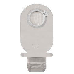 Ostomy Pouch SenSura Mio Two-Piece System Mini Length Flat Stoma Drainable | 10/Box - 50 mm (Red Code)