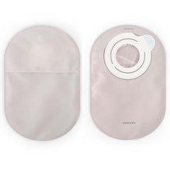 Ostomy Pouch SenSura Mio Flex Two-Piece System 8-1/4 Inch Length, Maxi Closed End,Packaging Type- Box Default Title