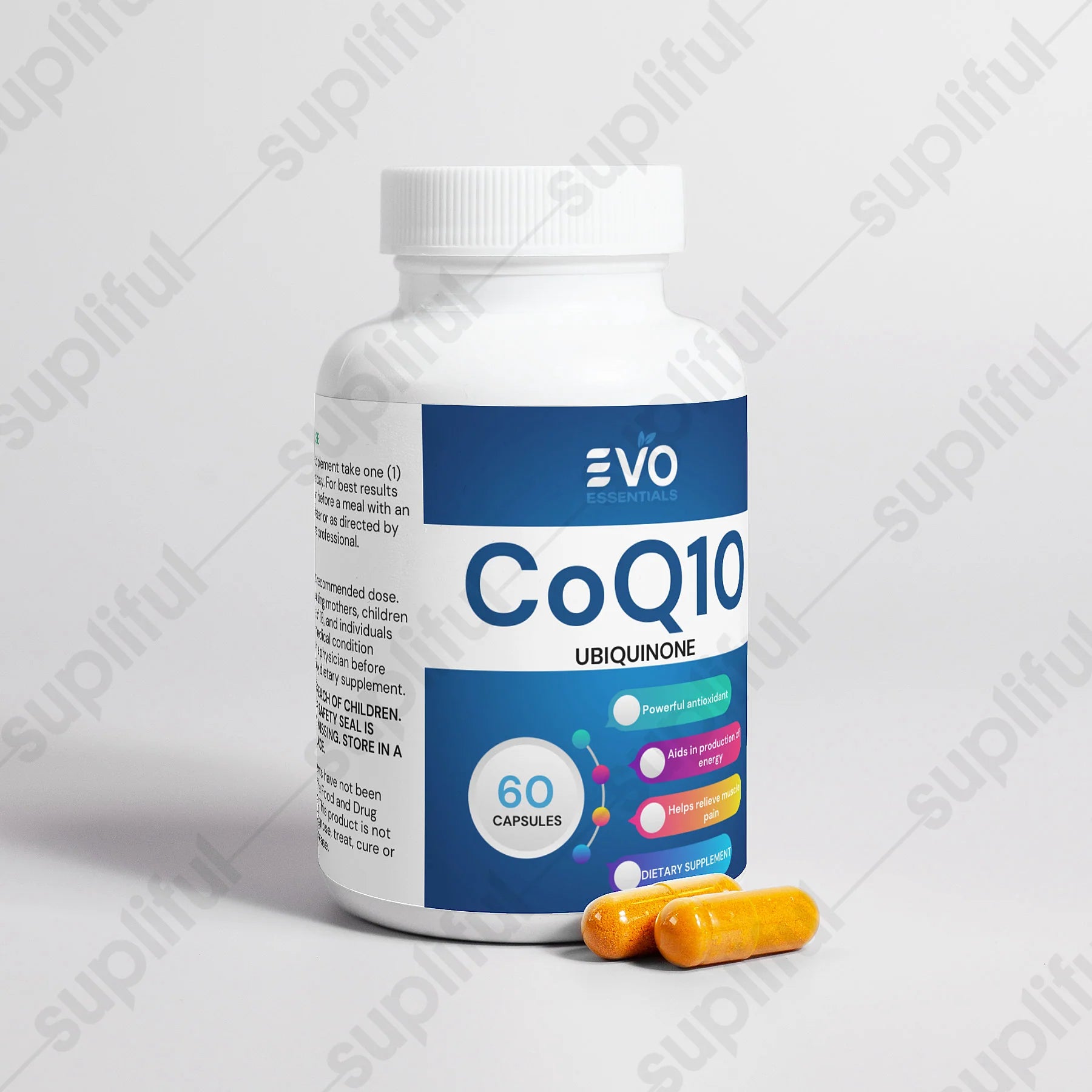 Coq10 Ubiquinone