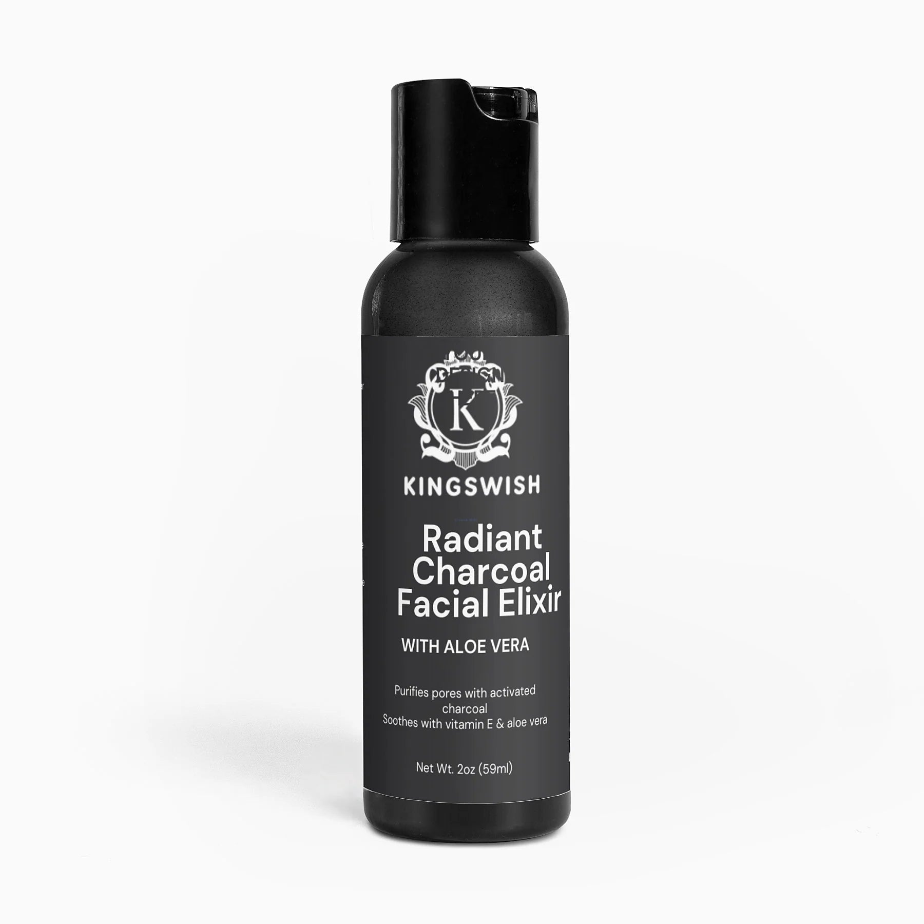 Charcoal Facial Cleanser