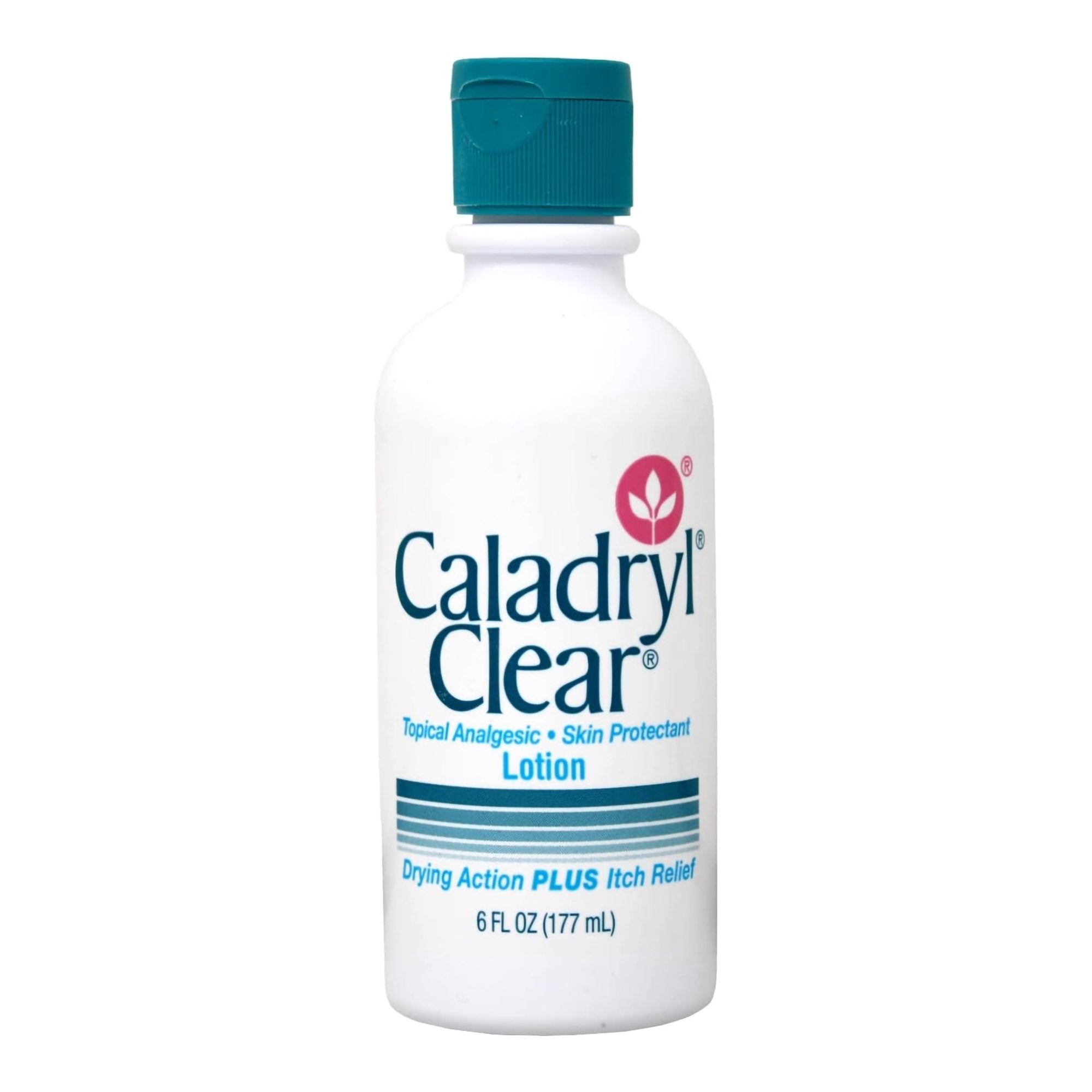 Itch Relief Caladryl 1% - 0.1% Strength Lotion 6 oz. Bottle
