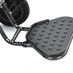 Electric wheelchair compact or folded view image