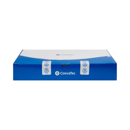Ostomy Pouch Natura Two-Piece System 12 Inch Length Drainable,Packaging Type- Box