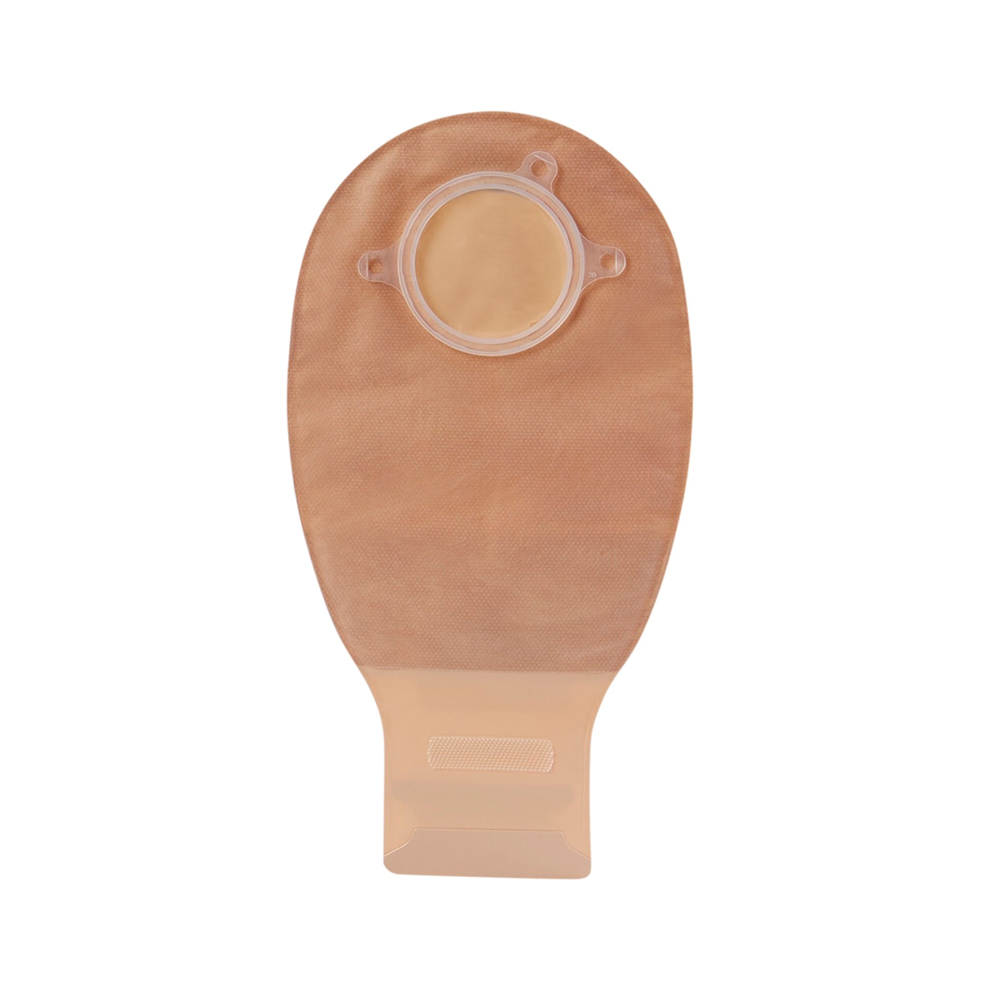 Ostomy Pouch Natura Two-Piece System 12 Inch Length Drainable,Packaging Type- Box