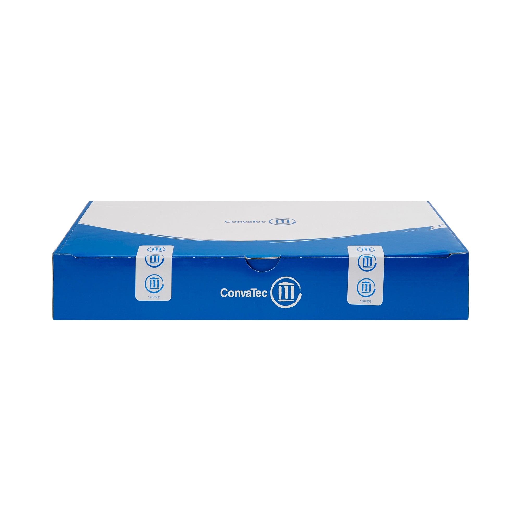 Ostomy Pouch Natura Two-Piece System 12 Inch Length Drainable,Packaging Type- Box