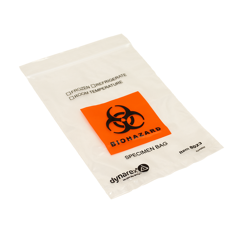 Bolsas para muestras Dynarex