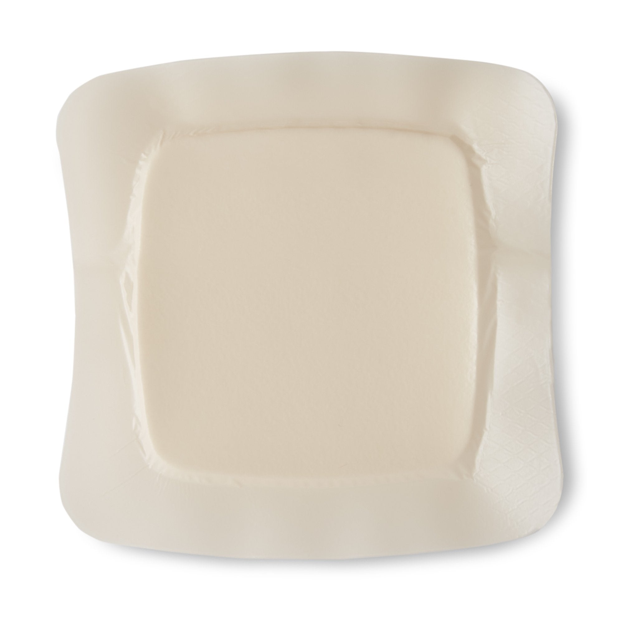 Foam Dressing Aquacel 5 X 5 Inch With Border Waterproof Film Backing Silicone Adhesive Square Sterile,Packaging Type- Box