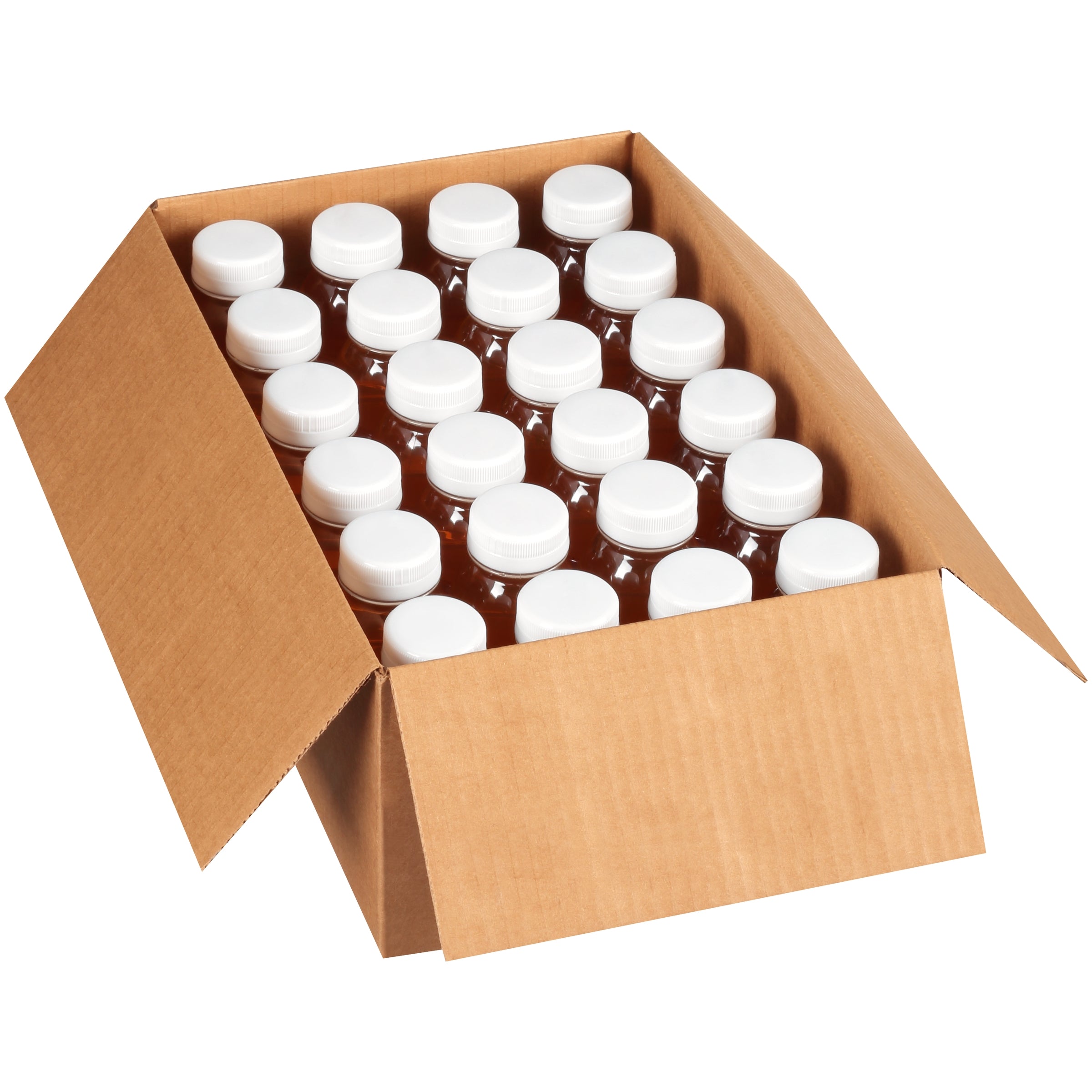 Thickened Beverage Thick-It Clear Advantage 8 oz. Bottle Apple Flavor Liquid IDDSI Level 2 Mildly Thick,Packaging Type- Each