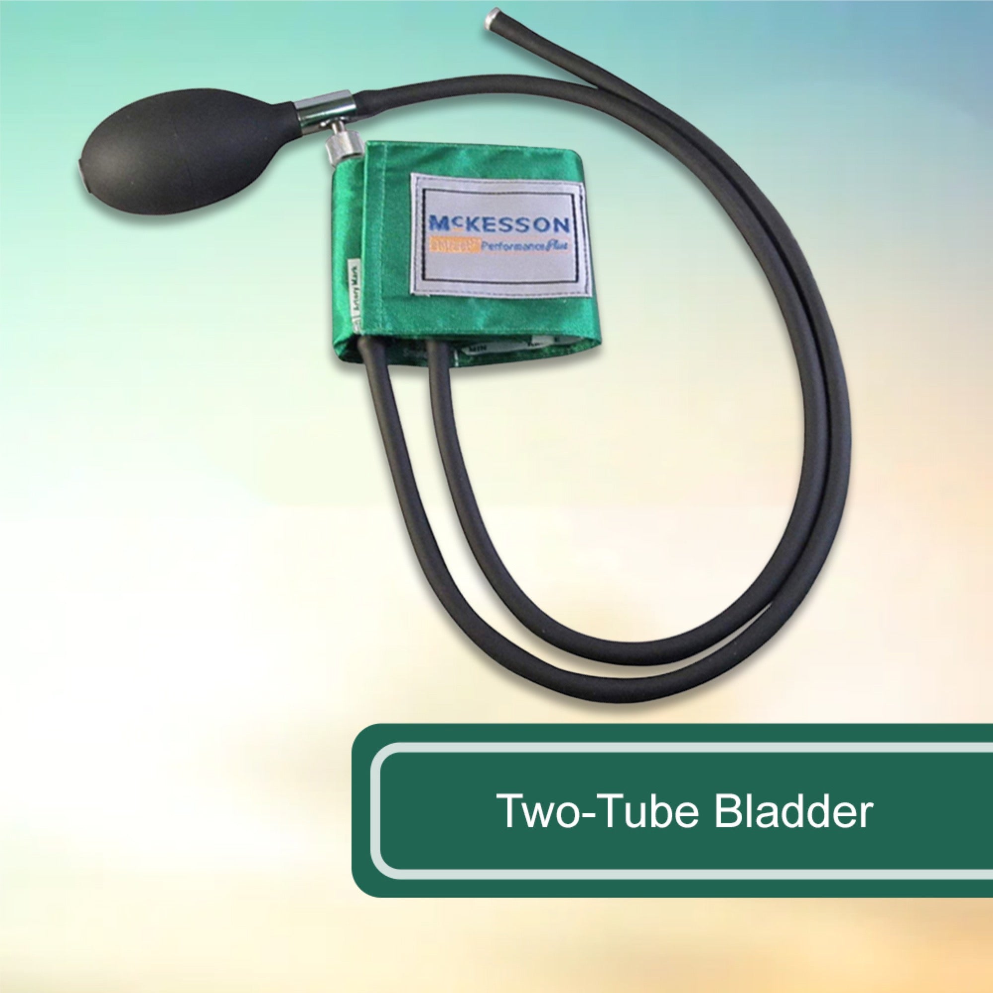 Reusable Blood Pressure Cuff and Bulb McKesson LUMEON 13.9 to 19.5 cm Arm Nylon Cuff Child Cuff, Packaging Type- Case