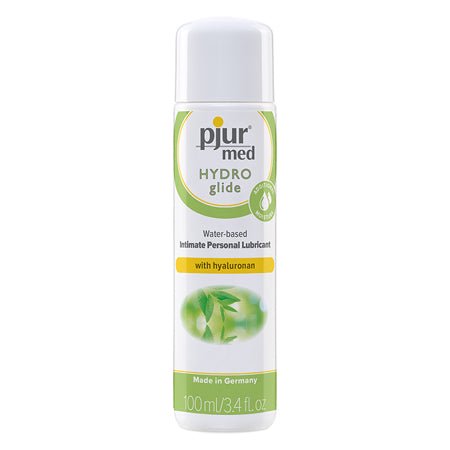 Pjur Med Hydro Glide 100ml /3.4 Oz