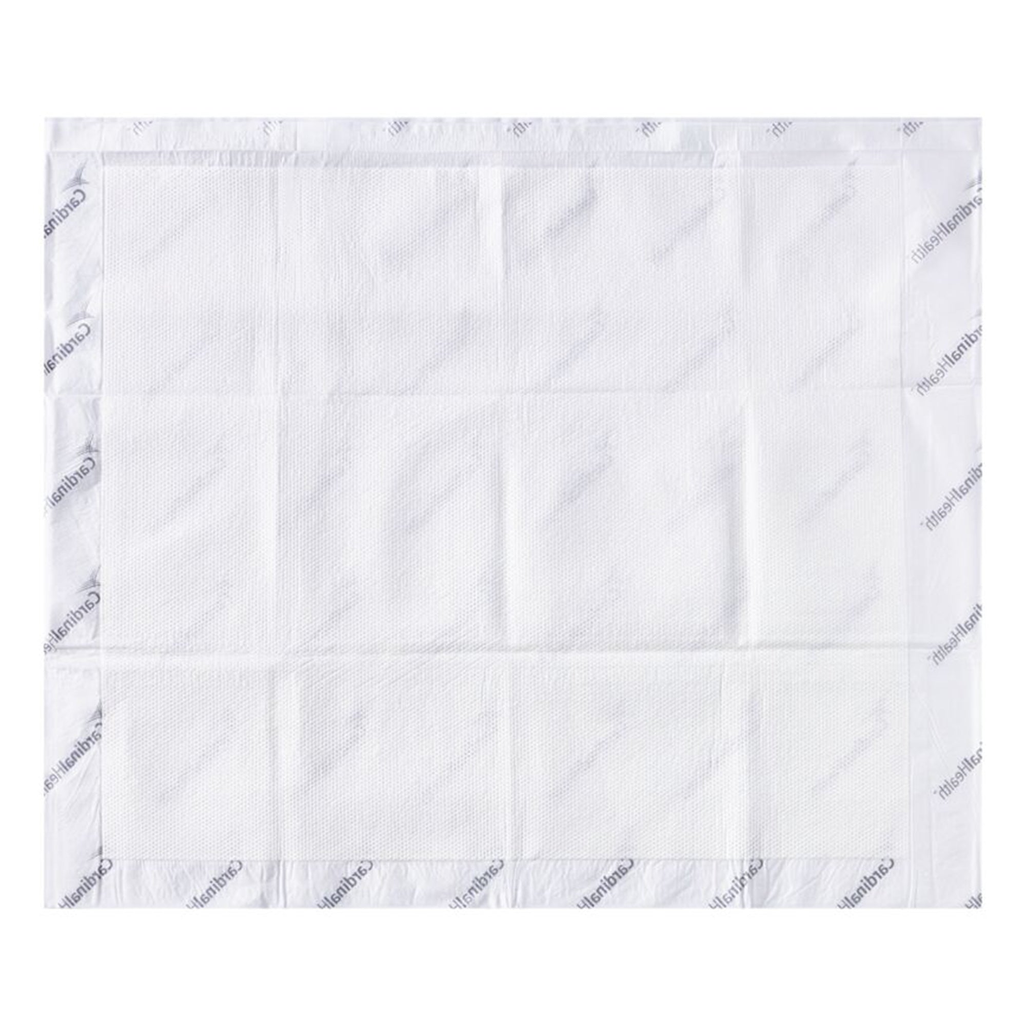 Disposable Underpad Wings Quilted Premium MVP 30 X 36 Inch Airlaid Heavy Absorbency | 4BAG/CASE