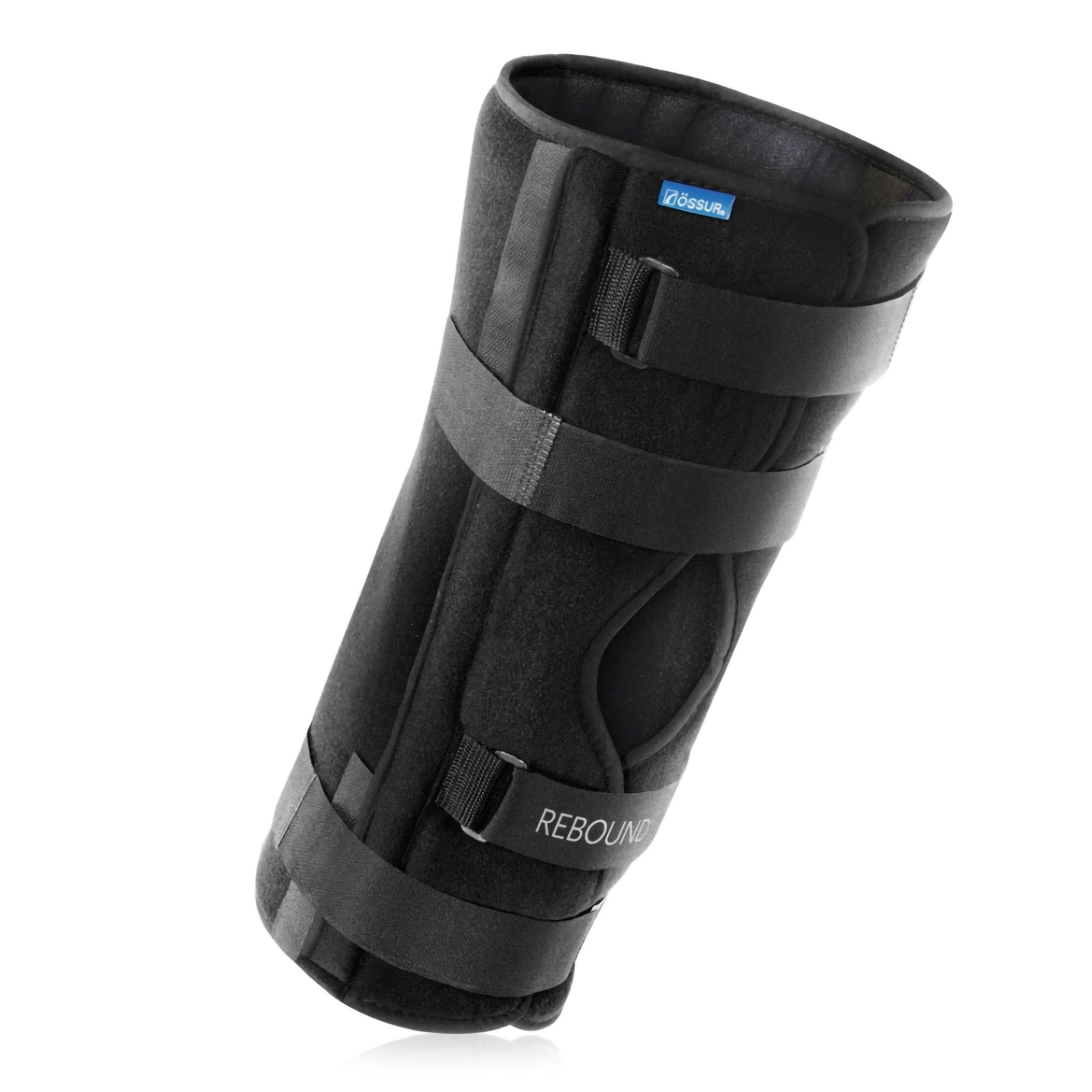 Knee Brace Ossur Rebound One Size Fits Most 10-1/4 to 26-1/2 Inch Thigh Circumference 20 Inch Length Left or Right Knee