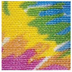 Cast Tape Delta-Cast Prints 2 Inch X 12 Foot Polyester Pastel Print, Packaging Type- Box