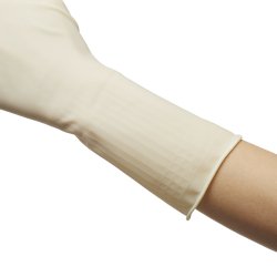 Surgical Glove Protexis PI Classic Size 6.5 Sterile Polyisoprene Standard Cuff Length Smooth Ivory Not Chemo Approved