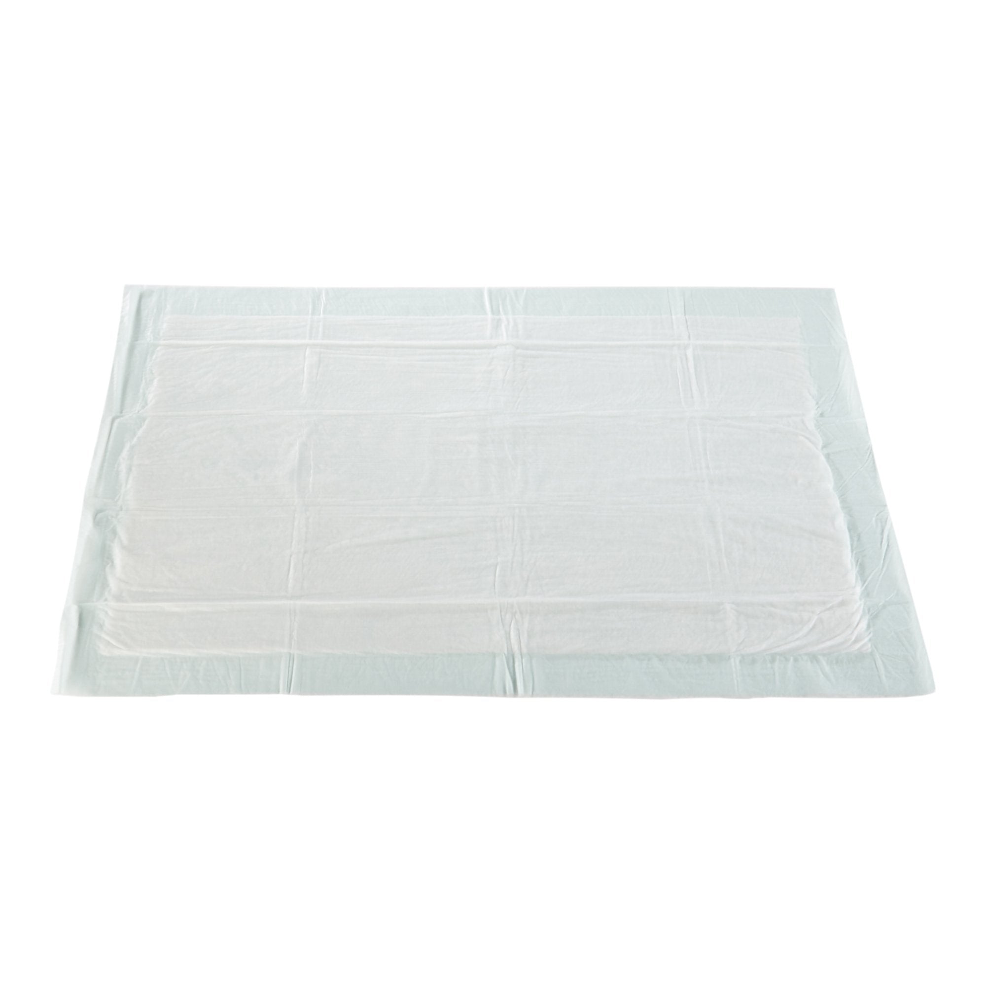 Disposable Underpad McKesson 23 X 36 Inch Fluff / Polymer Moderate Absorbency, Packaging Type- Case