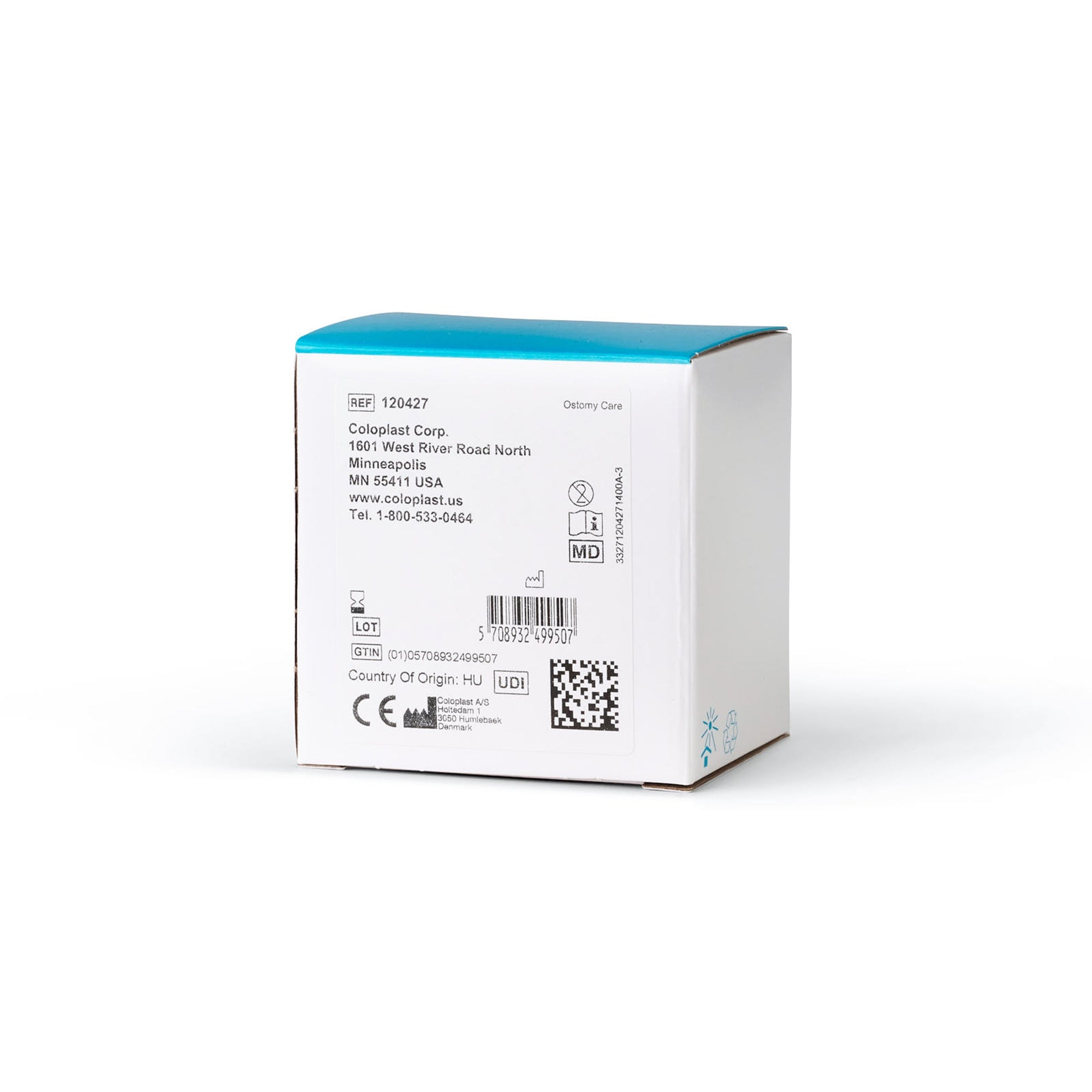 Skin Barrier Ring Brava Thick,  Packaging Type- Box