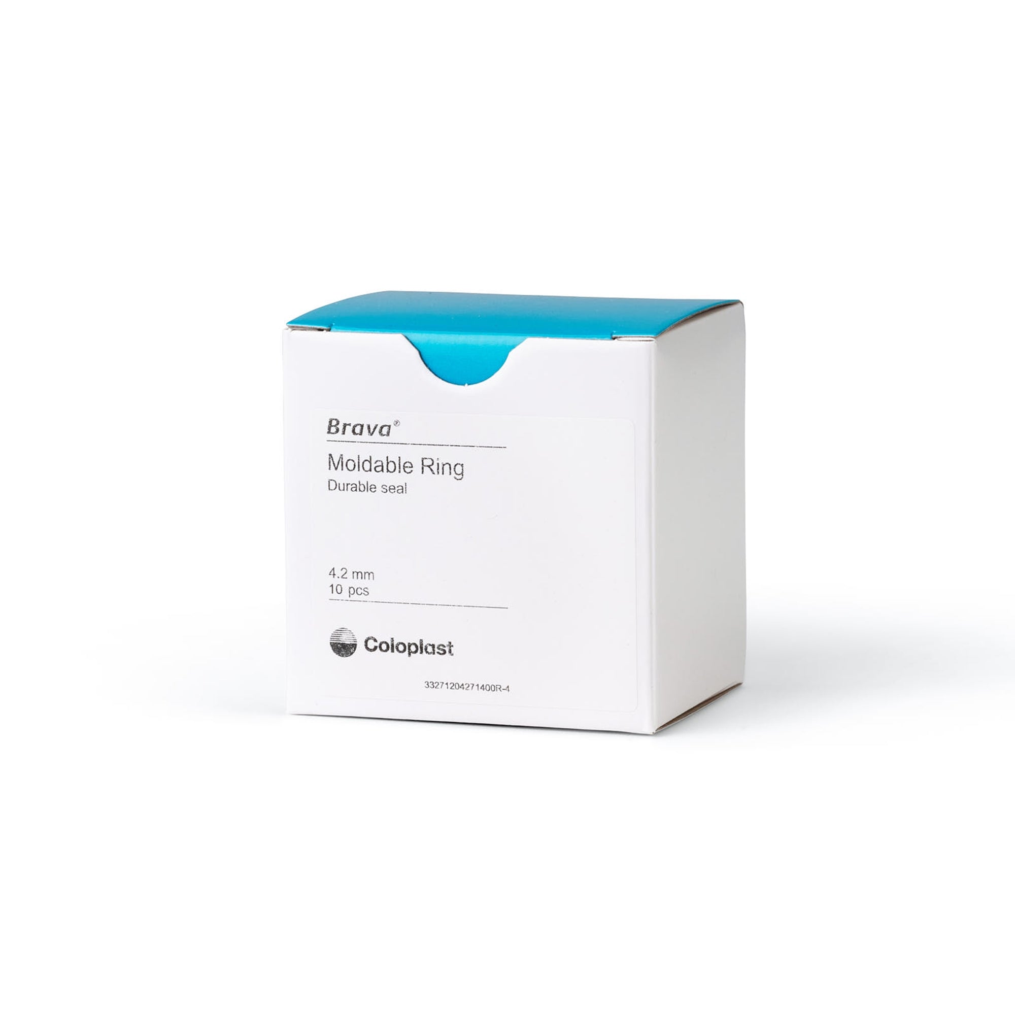 Skin Barrier Ring Brava Thick,  Packaging Type- Box