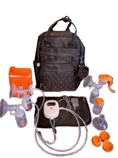 Personal Use Electric Breast Pump Kit Hygeia PRO