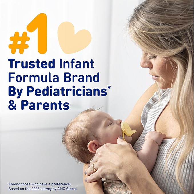 Infant Formula Enfamil NeuroPro Unflavored 7.2 oz. Can Powder Milk-Based,Packaging Type- Each