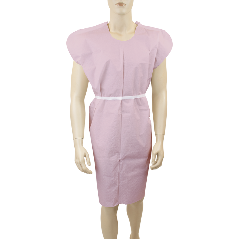 dynarex exam gowns