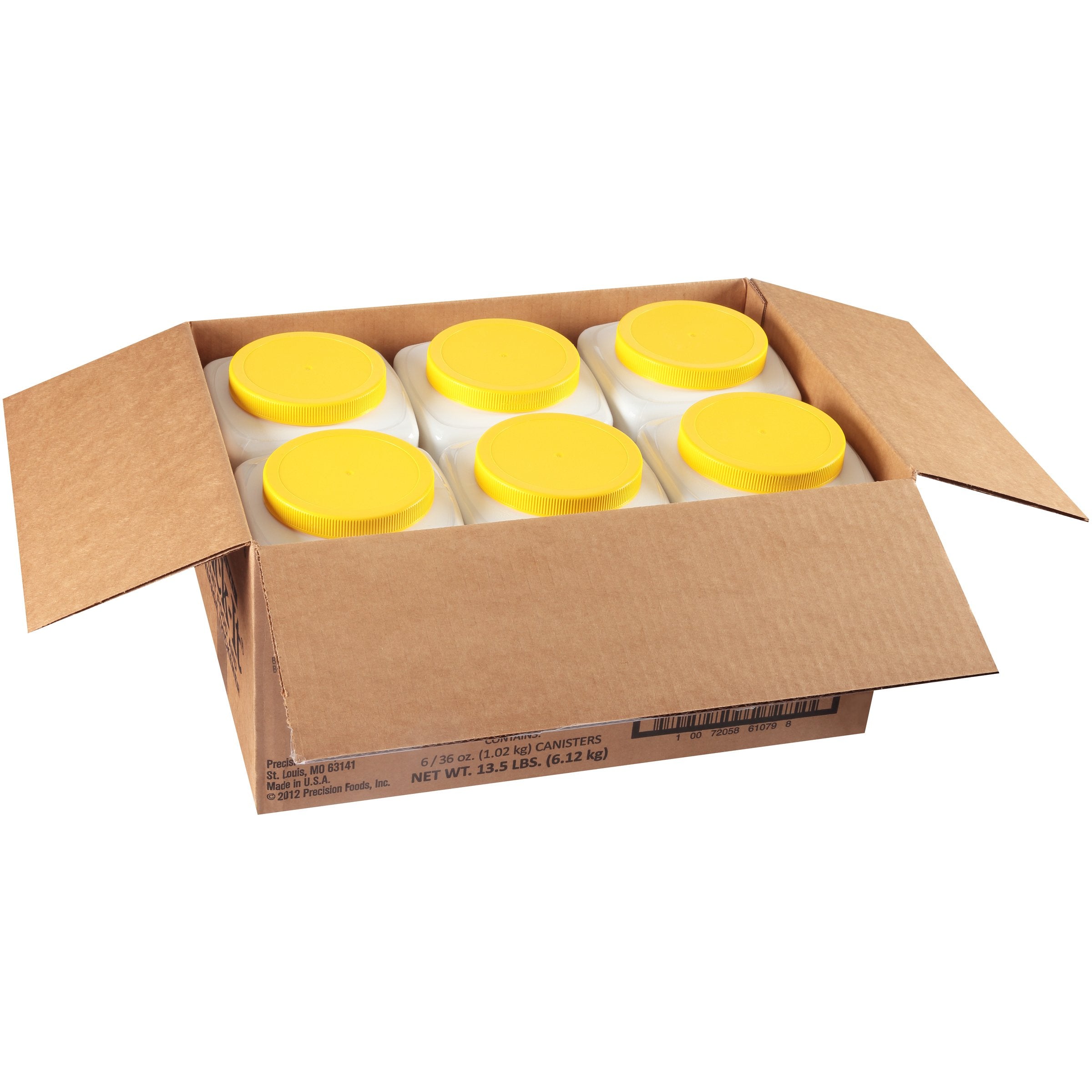 Food and Beverage Thickener Thick-It Original 36 oz. Canister Unflavored Powder IDDSI Level 0 Thin,Packaging Type- Each