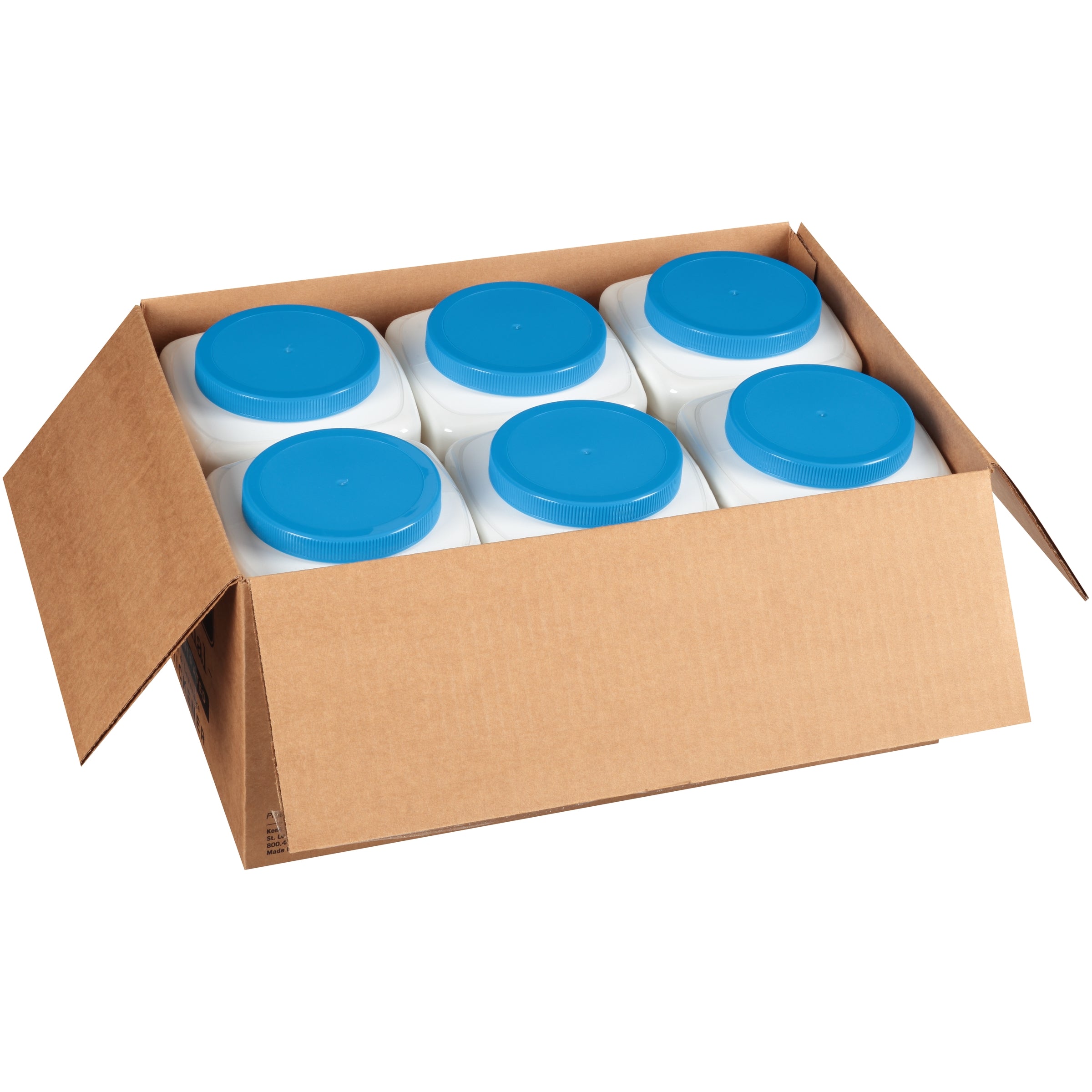 Food and Beverage Thickener Thick-It Original Concentrated 36 oz. Canister Unflavored Powder IDDSI Level 0 Thin, Packaging Type- Case
