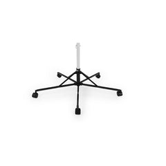 Pitch-It Sr IV Stand Floor Stand 2-Hook 5 Caster